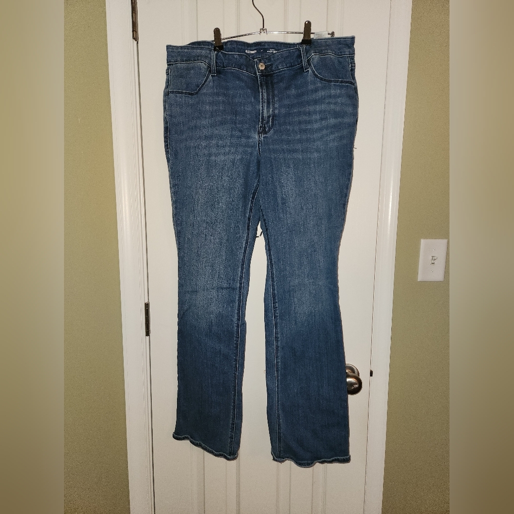 Women's Old Navy Bootcut Jeans Size 16